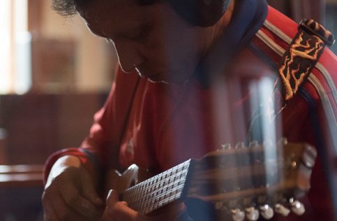 Francisco Araya Instrumentos andinos