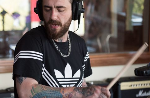 Cristobal Orozco Bateria